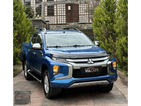VOLCAR'S 2021 MODEL 118 BİN KM'DE 4X2 TORNADO