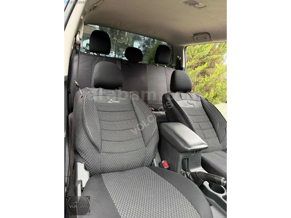 VOLCAR'S 2021 MODEL 118 BİN KM'DE 4X2 TORNADO