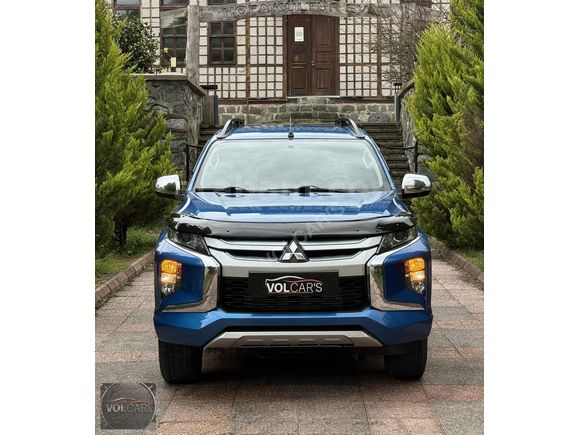 VOLCAR'S 2021 MODEL 118 BİN KM'DE 4X2 TORNADO
