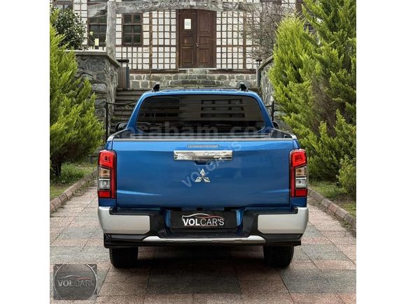 VOLCAR'S 2021 MODEL 118 BİN KM'DE 4X2 TORNADO