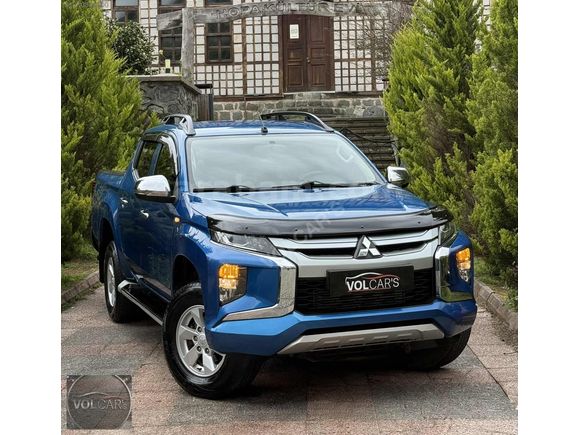 VOLCAR'S 2021 MODEL 118 BİN KM'DE 4X2 TORNADO
