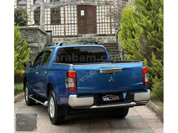 VOLCAR'S 2021 MODEL 118 BİN KM'DE 4X2 TORNADO