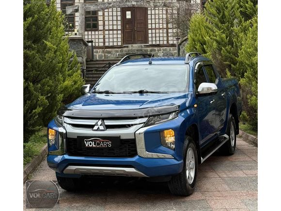 VOLCAR'S 2021 MODEL 118 BİN KM'DE 4X2 TORNADO