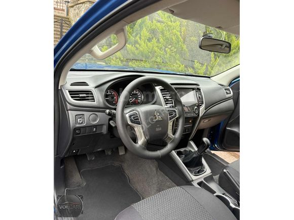 VOLCAR'S 2021 MODEL 118 BİN KM'DE 4X2 TORNADO