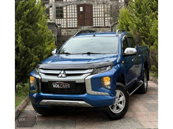 VOLCAR'S 2021 MODEL 118 BİN KM'DE 4X2 TORNADO