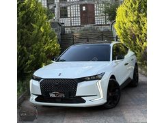 VOLCAR'S 2024 ÇIKIŞLI 43 BİN KM'DE HATASIZ SUNROOF DS4