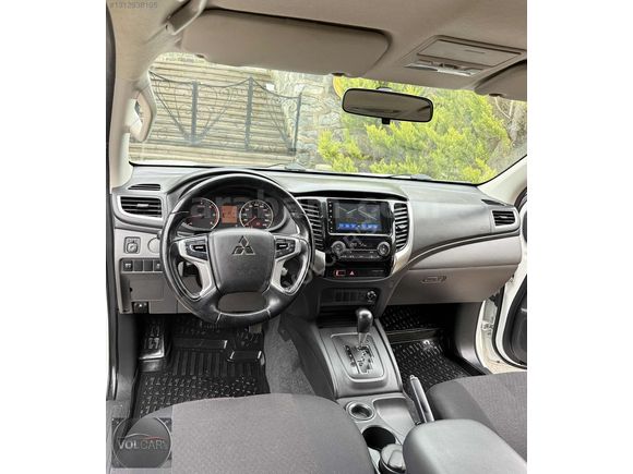 VOLCAR'S 2019 ÇIKIŞLI 123 BİN KM'DE OTOMATİK TORNADO