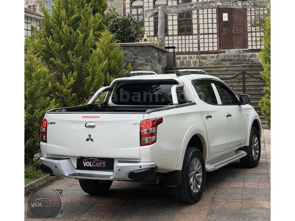 VOLCAR'S 2019 ÇIKIŞLI 123 BİN KM'DE OTOMATİK TORNADO