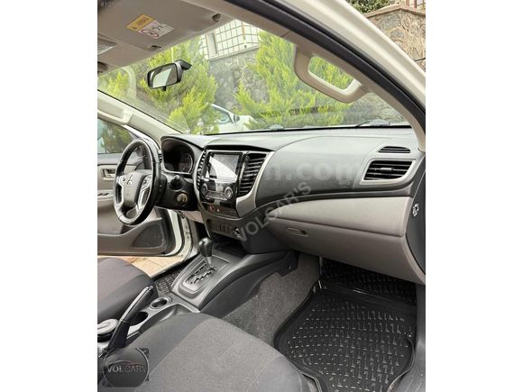 VOLCAR'S 2019 ÇIKIŞLI 123 BİN KM'DE OTOMATİK TORNADO