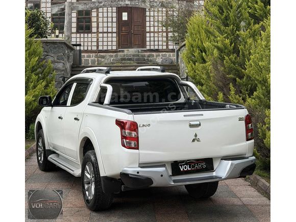 VOLCAR'S 2019 ÇIKIŞLI 123 BİN KM'DE OTOMATİK TORNADO