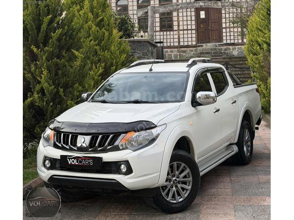 VOLCAR'S 2019 ÇIKIŞLI 123 BİN KM'DE OTOMATİK TORNADO