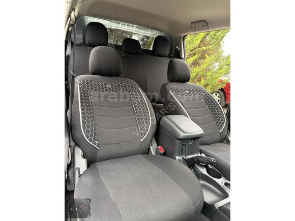 VOLCAR'S 2019 ÇIKIŞLI 123 BİN KM'DE OTOMATİK TORNADO