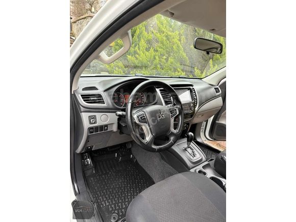 VOLCAR'S 2019 ÇIKIŞLI 123 BİN KM'DE OTOMATİK TORNADO