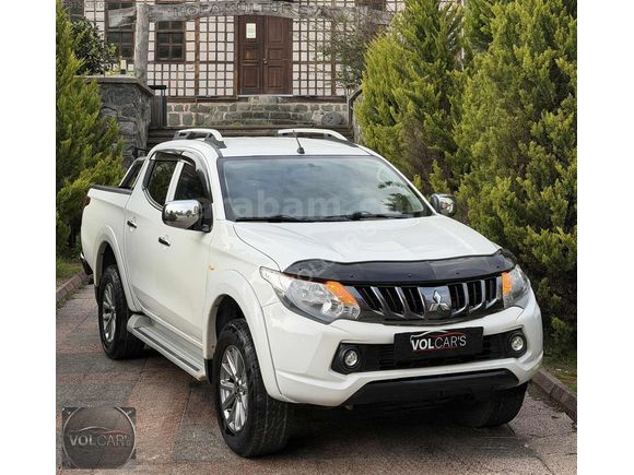 VOLCAR'S 2019 ÇIKIŞLI 123 BİN KM'DE OTOMATİK TORNADO