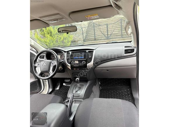 VOLCAR'S 2019 ÇIKIŞLI 123 BİN KM'DE OTOMATİK TORNADO