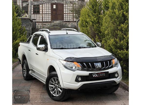 VOLCAR'S 2019 ÇIKIŞLI 123 BİN KM'DE OTOMATİK TORNADO