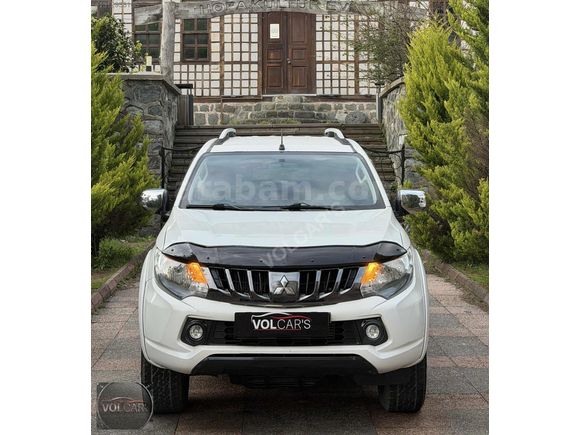 VOLCAR'S 2019 ÇIKIŞLI 123 BİN KM'DE OTOMATİK TORNADO