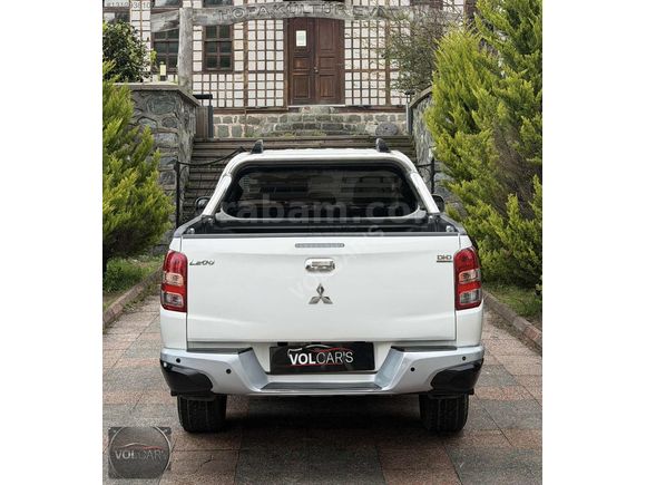 VOLCAR'S 2019 ÇIKIŞLI 123 BİN KM'DE OTOMATİK TORNADO