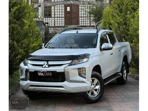 VOLCAR'S 2022 ÇIKIŞLI HATASIZ OTOMATİK L200 %20 FATURALI
