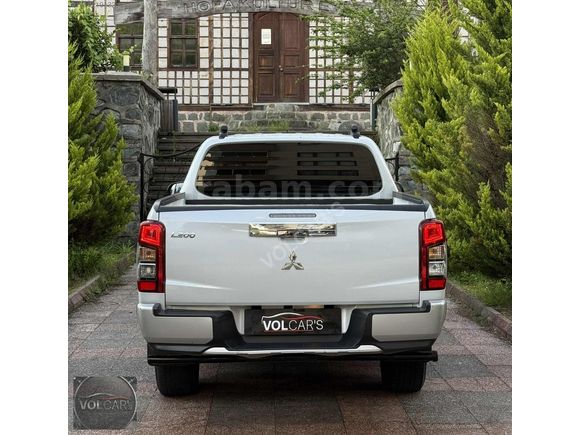 VOLCAR'S 2021 MODEL 127 BİN KM'DE L200 TORNADO