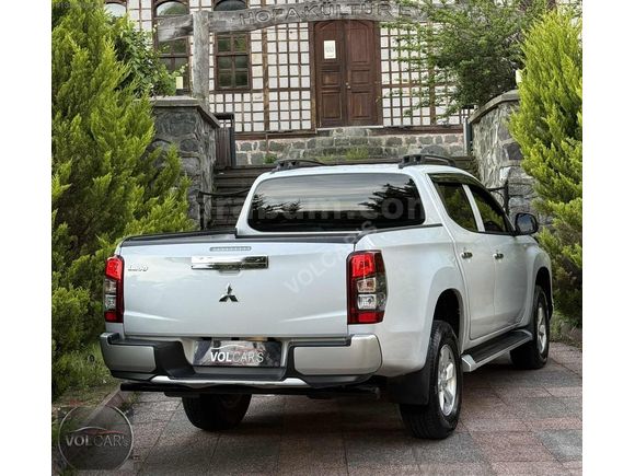 VOLCAR'S 2021 MODEL 127 BİN KM'DE L200 TORNADO
