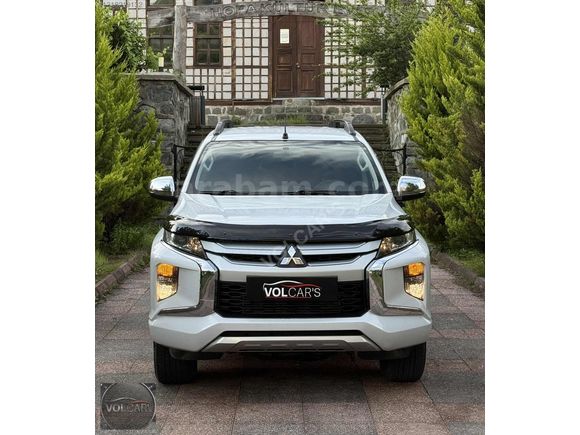 VOLCAR'S 2021 MODEL 127 BİN KM'DE L200 TORNADO