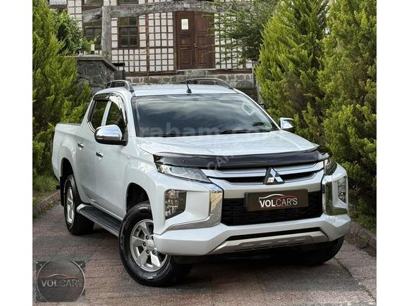VOLCAR'S 2021 MODEL 127 BİN KM'DE L200 TORNADO