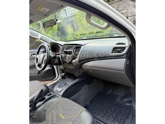 VOLCAR'S 2019 MODEL 130 BİN KM'DE OTOMATİK TORNADO