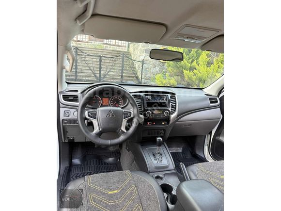 VOLCAR'S 2019 MODEL 130 BİN KM'DE OTOMATİK TORNADO