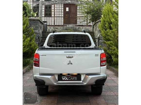 VOLCAR'S 2019 MODEL 130 BİN KM'DE OTOMATİK TORNADO