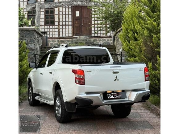 VOLCAR'S 2019 MODEL 130 BİN KM'DE OTOMATİK TORNADO