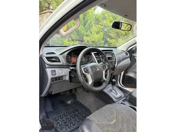 VOLCAR'S 2019 MODEL 130 BİN KM'DE OTOMATİK TORNADO