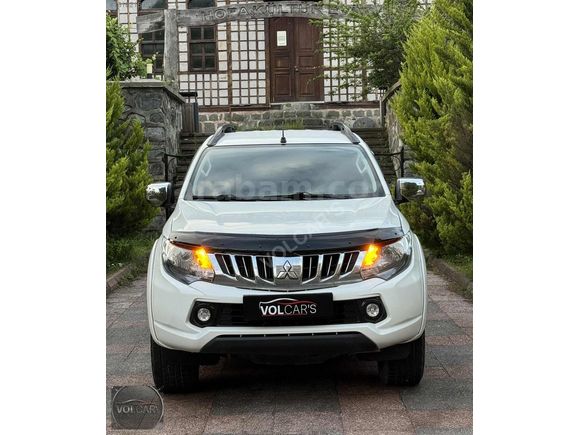 VOLCAR'S 2019 MODEL 130 BİN KM'DE OTOMATİK TORNADO