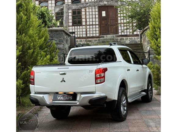 VOLCAR'S 2019 MODEL 130 BİN KM'DE OTOMATİK TORNADO