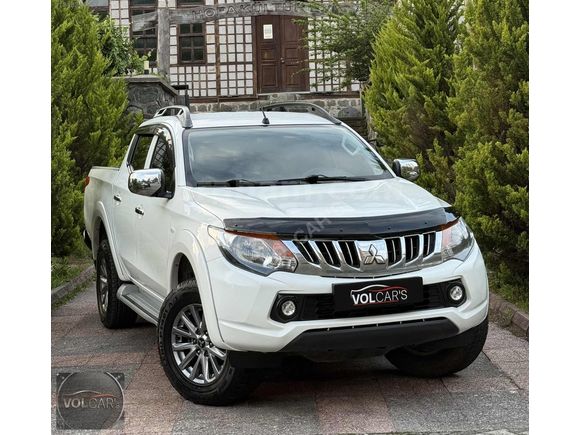 VOLCAR'S 2019 MODEL 130 BİN KM'DE OTOMATİK TORNADO