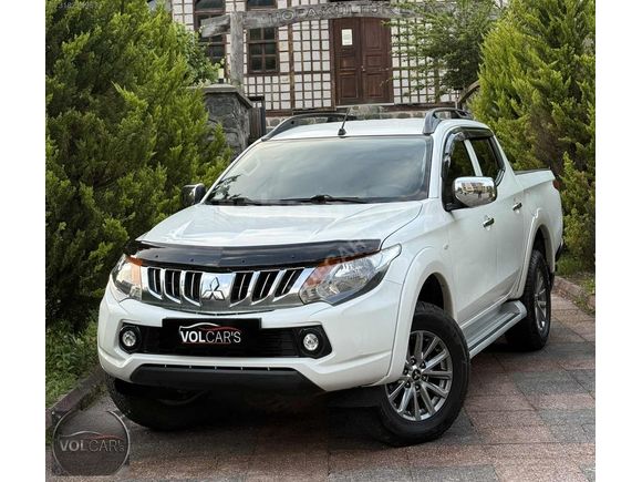 VOLCAR'S 2019 MODEL 130 BİN KM'DE OTOMATİK TORNADO