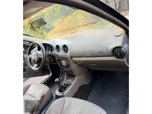 VOLCAR'S 2008 MODEL SEAT CORDOBA