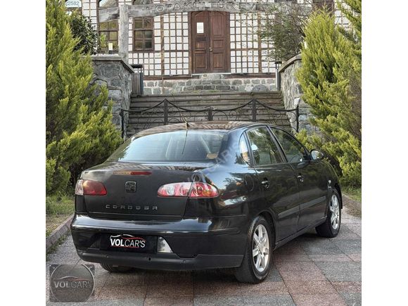 VOLCAR'S 2008 MODEL SEAT CORDOBA