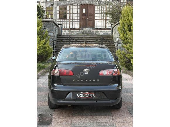 VOLCAR'S 2008 MODEL SEAT CORDOBA