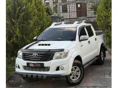 VOLCAR'S 2015 MODEL 4X4 TOYOTA HİLUX