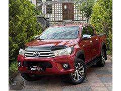VOLCAR'S 2016 MODEL TOYOTA HİLUX