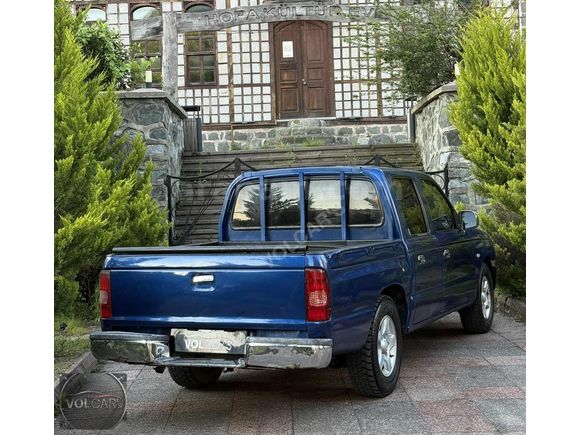 VOLCAR'S 2005 MODEL 4X2 MAZDA B2500