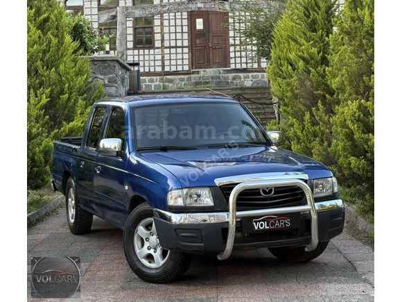 VOLCAR'S 2005 MODEL 4X2 MAZDA B2500