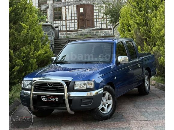 VOLCAR'S 2005 MODEL 4X2 MAZDA B2500
