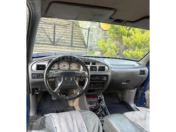 VOLCAR'S 2005 MODEL 4X2 MAZDA B2500