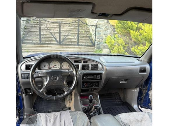 VOLCAR'S 2005 MODEL 4X2 MAZDA B2500