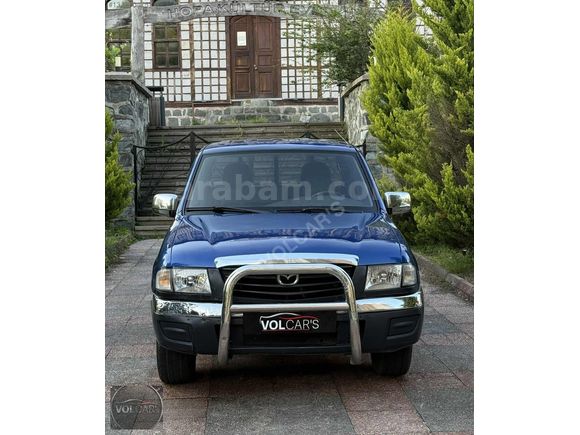 VOLCAR'S 2005 MODEL 4X2 MAZDA B2500