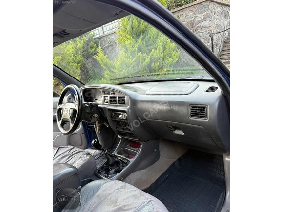 VOLCAR'S 2005 MODEL 4X2 MAZDA B2500