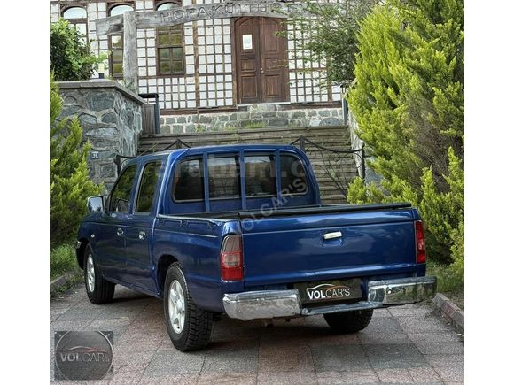 VOLCAR'S 2005 MODEL 4X2 MAZDA B2500
