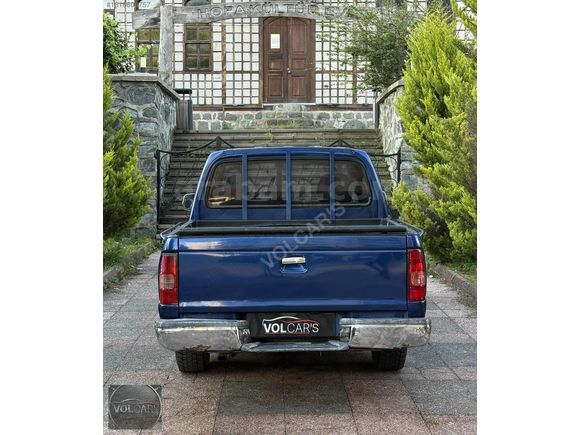 VOLCAR'S 2005 MODEL 4X2 MAZDA B2500